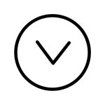 Arrow Down Icon - Free PNG & SVG 833013 - Noun Project