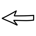 Arrow Icon - Free PNG & SVG 976002 - Noun Project