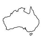 Australia Icon - Free PNG & SVG 829019 - Noun Project