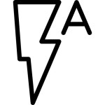 Auto Flash Icon - Free PNG & SVG 230036 - Noun Project