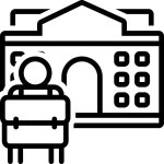 Back to School Icon - Free PNG & SVG 2579761 - Noun Project