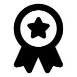 Badge Icon - Free PNG & SVG 892003 - Noun Project
