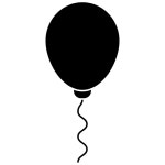 Balloon Icon - Free PNG & SVG 2014117 - Noun Project