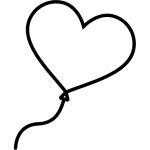 Balloon Icon - Free PNG & SVG 848019 - Noun Project