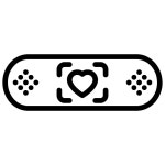 Bandage Icon - Free PNG & SVG 7680690 - Noun Project