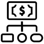 Bank Marketing Icon - Free PNG & SVG 700323 - Noun Project