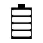 Battery Icon - Free PNG & SVG 2020037 - Noun Project