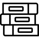 Book and Learning Icon - Free PNG & SVG 895012 - Noun Project