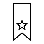 bookmark Icon - Free PNG & SVG 700059 - Noun Project