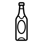 Bottle Icon - Free PNG & SVG 1061899 - Noun Project