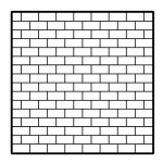 brickwork Icon - Free PNG & SVG 953012 - Noun Project