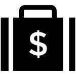 Briefcase Icon - Free PNG & SVG 300005 - Noun Project