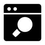 browsing Icon - Free PNG & SVG 1694970 - Noun Project