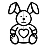 bunny Icon - Free PNG & SVG 839033 - Noun Project