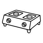 burner Icon - Free PNG & SVG 370063 - Noun Project