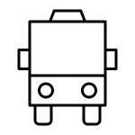 Bus Icon - Free PNG & SVG 935003 - Noun Project