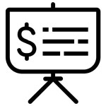 business presentation Icon - Free PNG & SVG 700316 - Noun Project