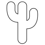 Cactus Icon - Free PNG & SVG 370093 - Noun Project