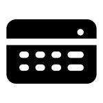 Calculator Icon - Free PNG & SVG 5282870 - Noun Project