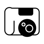 Camera Icon - Free PNG & SVG 2487917 - Noun Project