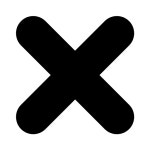 cancel Icon - Free PNG & SVG 450008 - Noun Project