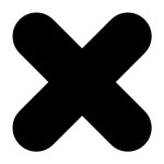 cancel Icon - Free PNG & SVG 450010 - Noun Project