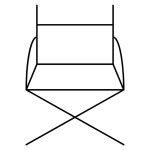 Chair Icon - Free PNG & SVG 2014110 - Noun Project