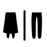 changing room Icon - Free PNG & SVG 192003 - Noun Project