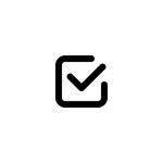Check Mark Icon - Free PNG & SVG 227267 - Noun Project