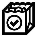 checkout Icon - Free PNG & SVG 700410 - Noun Project