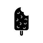 CHOCOLATE ICECREAM Icon - Free PNG & SVG 5766590 - Noun Project