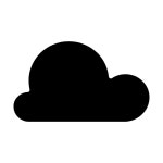 Cloud App Icon Icon - Free PNG & SVG 780052 - Noun Project
