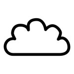 Cloud Icon - Free PNG & SVG 880007 - Noun Project