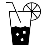 Cocktail Icon - Free PNG & SVG 2018028 - Noun Project