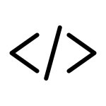 code Icon - Free PNG & SVG 975335 - Noun Project