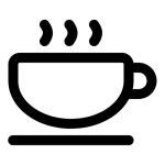 Coffee Icon - Free PNG & SVG 873010 - Noun Project
