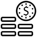 Coins Icon - Free PNG & SVG 700344 - Noun Project