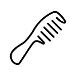 Comb Icon - Free PNG & SVG 7804339 - Noun Project