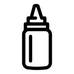 condiment Icon - Free PNG & SVG 180005 - Noun Project