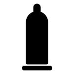 Condom Icon - Free PNG & SVG 700196 - Noun Project
