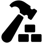 Construction Icon - Free PNG & SVG 780223 - Noun Project