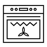 Convection Oven Grill Icon - Free PNG & SVG 780164 - Noun Project