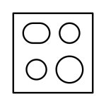 Cooking Plate Icon - Free PNG & SVG 780173 - Noun Project