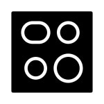 Cooking Plate Icon - Free PNG & SVG 780198 - Noun Project