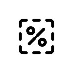 coupon code Icon - Free PNG & SVG 1515294 - Noun Project