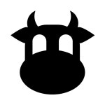 Cow Icon - Free PNG & SVG 952517 - Noun Project