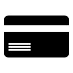 Credit Card Icon - Free PNG & SVG 315010 - Noun Project