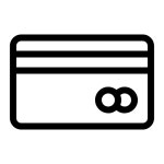 Credit Card Icon - Free PNG & SVG 849031 - Noun Project