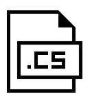 CS File Icon - Free PNG & SVG 897001 - Noun Project