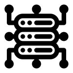 database Icon - Free PNG & SVG 5280545 - Noun Project